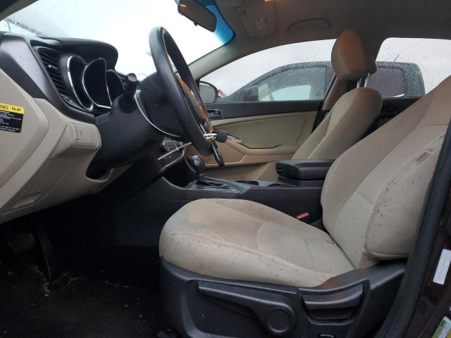 Photo 7 from auction – 2013 KIA OPTIMA LX with VIN 5XXGM4A70DG224850