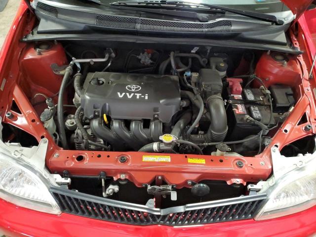 Photo 11 from auction – 2001 TOYOTA ECHO with VIN JTDBT123710120957