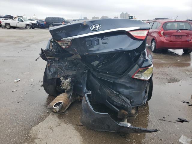 Photo 6 from auction – 2011 HYUNDAI SONATA SE with VIN 5NPEC4AC1BH187624