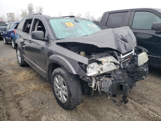 Photo 4 from auction – 2018 DODGE JOURNEY SE with VIN 3C4PDCAB7JT498612