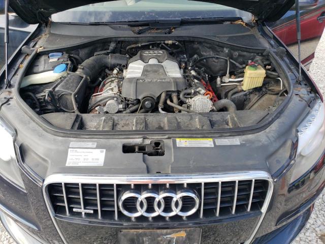 Photo 12 from auction – 2013 AUDI Q7 with VIN WA1DGAFE8CD009686