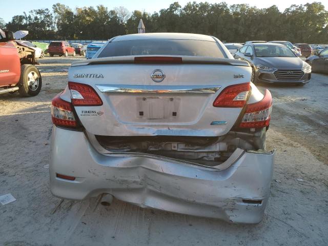 Photo 6 from auction – 2013 NISSAN SENTRA S with VIN 3N1AB7AP7DL691476