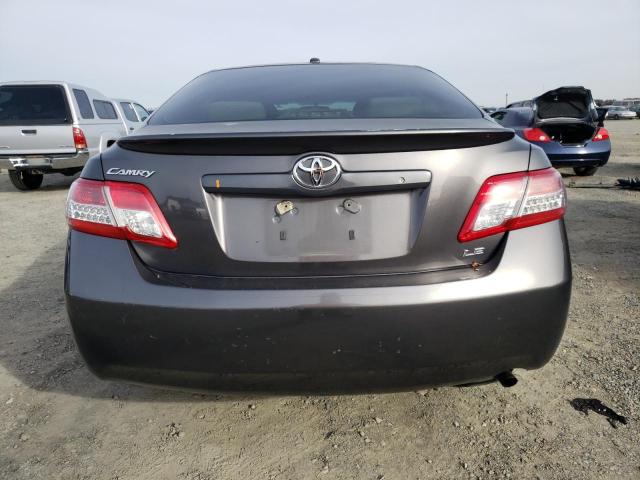 Photo 6 from auction – 2011 TOYOTA CAMRY BASE with VIN 4T4BF3EK3BR217638