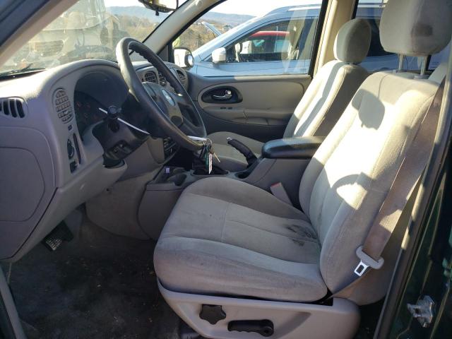 Photo 7 from auction – 2005 CHEVROLET TRAILBLAZE with VIN 1GNDT13S052254306