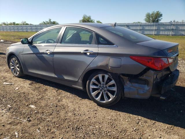 Photo 2 from auction – 2011 HYUNDAI SONATA SE with VIN 5NPEC4AB0BH233628