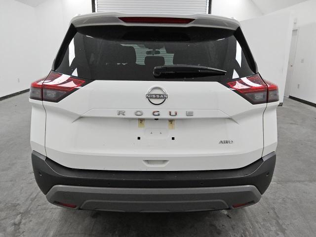 Photo 6 from auction – 2024 NISSAN ROGUE S with VIN 5N1BT3AB2PC847480