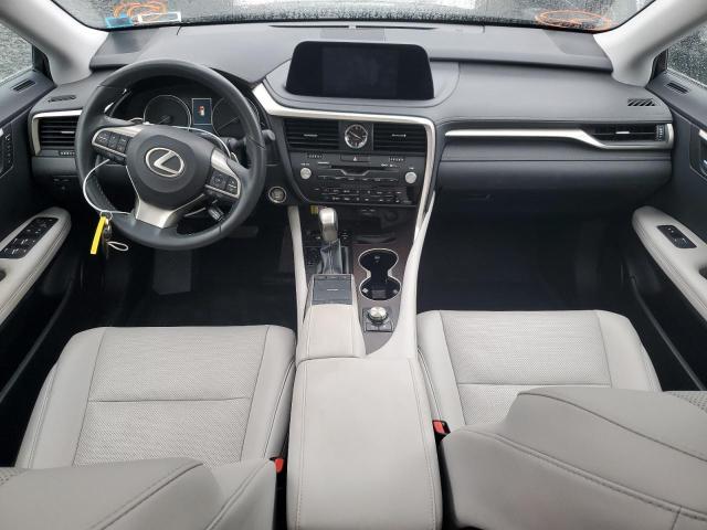 Photo 8 from auction – 2022 LEXUS RX 350 with VIN 2T2HZMDAXNC332345