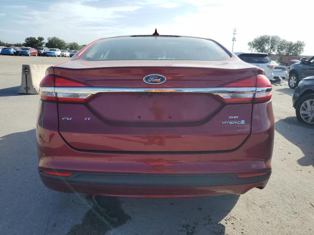 Photo 6 from auction – 2019 FORD FUSION SE with VIN 3FA6P0LU6KR240442