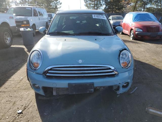 Photo 5 from auction – 2014 MINI COOPER CLU with VIN WMWZF3C52ET492189