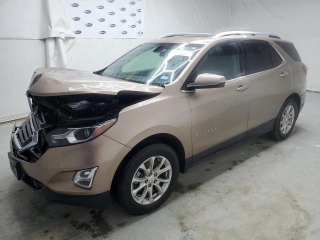 CHEVROLET EQUINOX LT 2018 with VIN 2GNAXSEV7J6253574 - Photo from auction