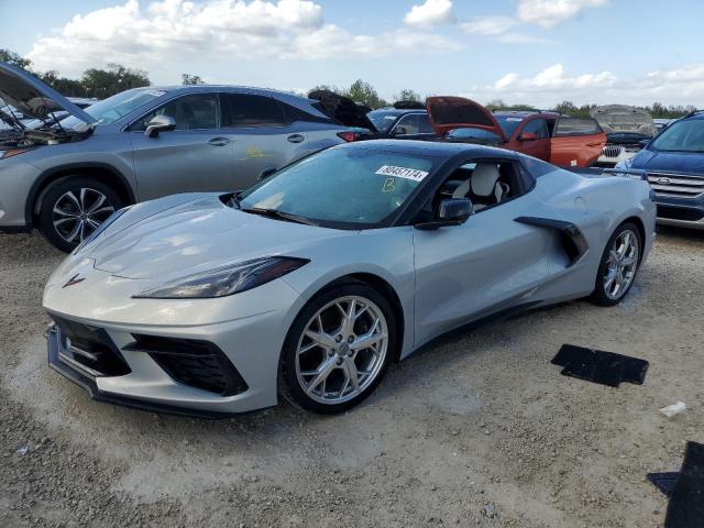 Photo 1 from auction – 2022 CHEVROLET CORVETTE S with VIN 1G1YB3D42N5114211