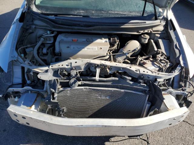 Photo 11 from auction – 2012 HONDA CIVIC SI with VIN 2HGFG4A50CH705714