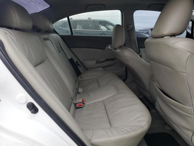 Photo 10 from auction – 2012 HONDA CIVIC EXL with VIN 2HGFB2F96CH504981
