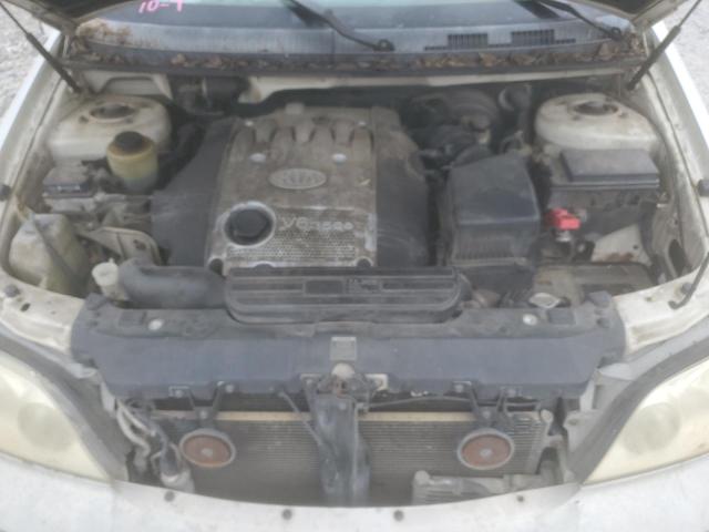 Photo 12 from auction – 2003 KIA SEDONA EX with VIN KNDUP131836430383