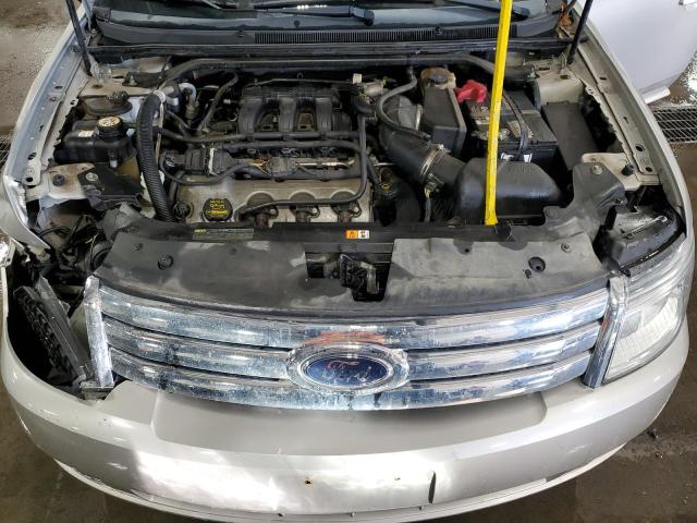 Photo 11 from auction – 2008 FORD TAURUS SEL with VIN 1FAHP24W48G166054