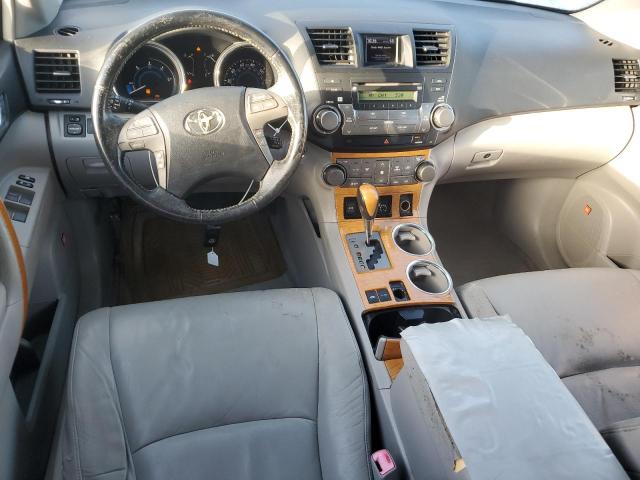 Photo 8 from auction – 2010 TOYOTA HIGHLANDER with VIN JTEJW3EH4A2042028