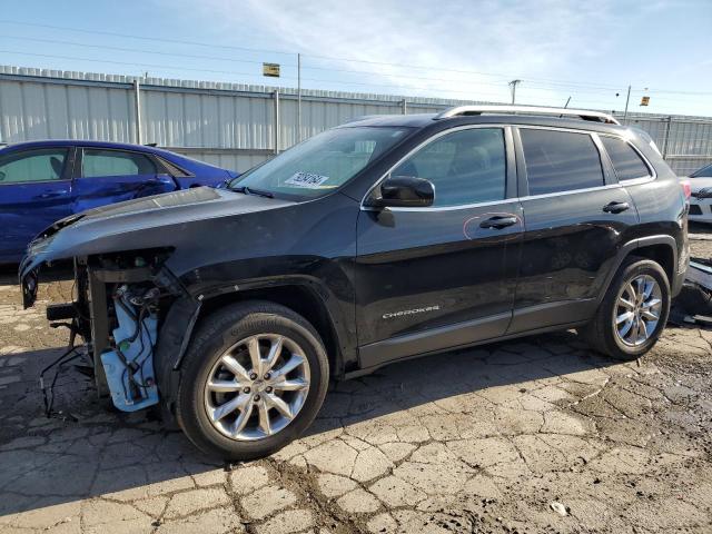 JEEP CHEROKEE L 2015 with VIN 1C4PJMDS1FW639735 - Photo from auction