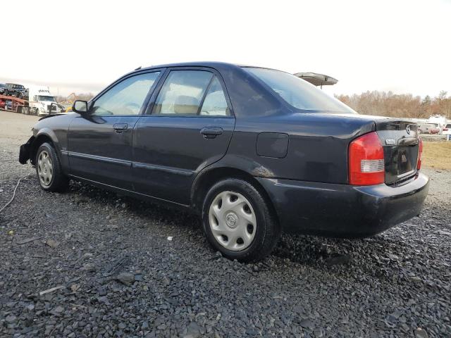 Photo 2 from auction – 2001 MAZDA PROTEGE DX with VIN JM1BJ222510429507