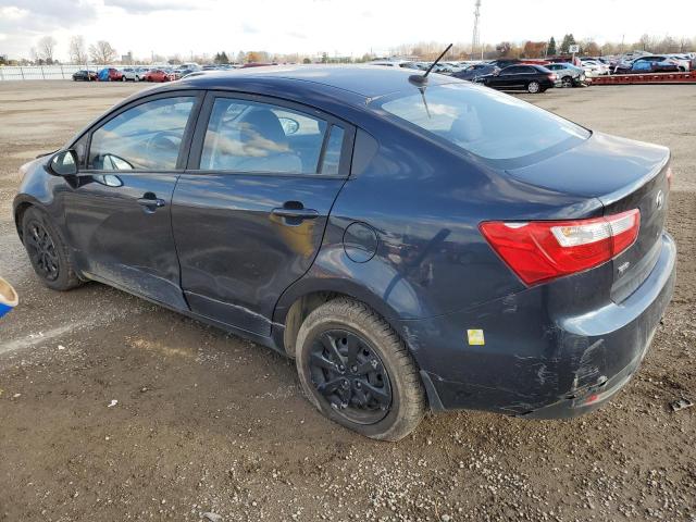 Photo 2 from auction – 2013 KIA RIO LX with VIN KNADM4A34D6136346