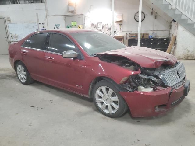 Photo 4 from auction – 2007 LINCOLN MKZ with VIN 3LNHM26T87R633615