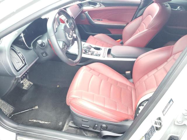Photo 7 from auction – 2022 KIA STINGER GT with VIN KNAE55LC7N6120339