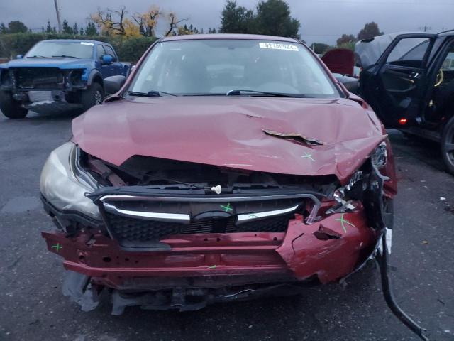 Photo 5 from auction – 2016 SUBARU IMPREZA with VIN JF1GPAA63G8271123