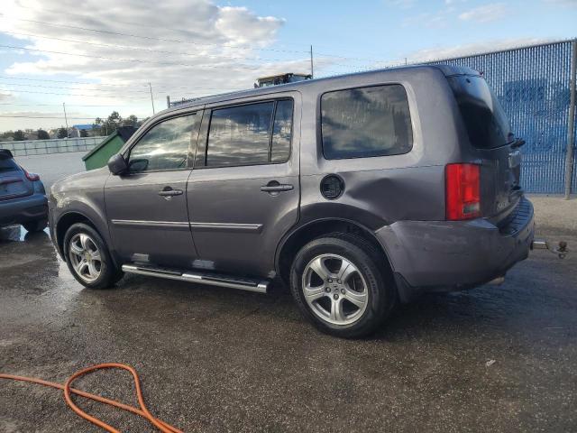 Photo 2 from auction – 2015 HONDA PILOT EXL with VIN 5FNYF3H57FB026365