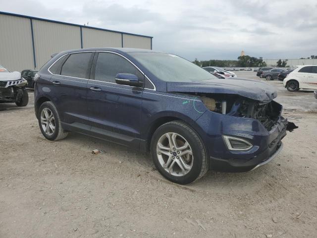 Photo 4 from auction – 2016 FORD EDGE TITAN with VIN 2FMPK3K99GBB48707