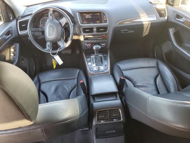 Photo 8 from auction – 2016 AUDI Q5 PREMIUM with VIN WA1L2AFP4GA116916
