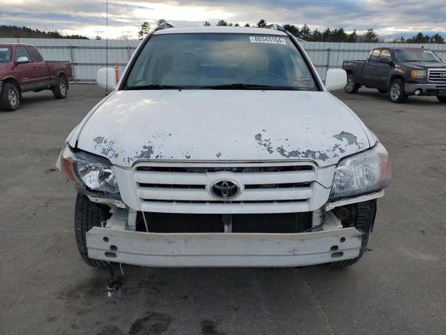 Photo 5 from auction – 2004 TOYOTA HIGHLANDER with VIN JTEEP21A640040542