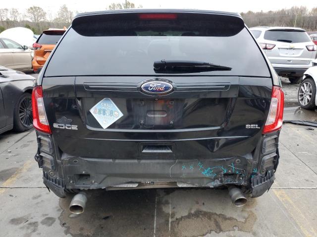 Photo 6 from auction – 2014 FORD EDGE SEL with VIN 2FMDK3JC3EBB11830