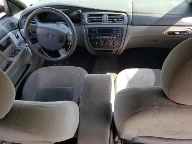 Photo 8 from auction – 2007 FORD TAURUS SE with VIN 1FAFP53U37A202780