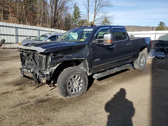 CHEVROLET SILVERADO 2017 with VIN 1GC4K1EY8HF232239 - Photo from auction