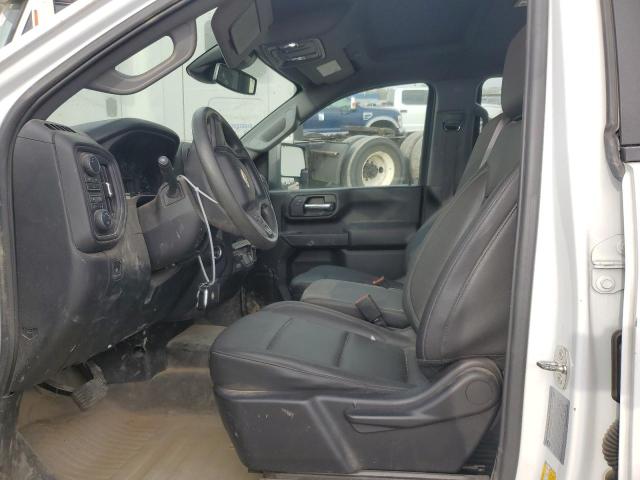 Photo 7 from auction – 2024 CHEVROLET SILVERADO with VIN 1GC5YLE72RF197866