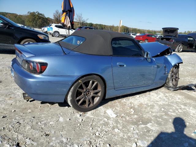 Photo 3 from auction – 2004 HONDA S2000 with VIN JHMAP21434T001949