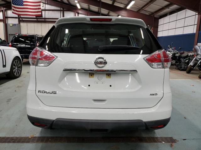 Photo 6 from auction – 2016 NISSAN ROGUE S with VIN KNMAT2MV8GP670667