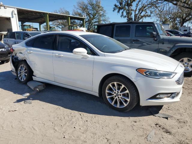 Photo 4 from auction – 2017 FORD FUSION SE with VIN 3FA6P0HD8HR114763