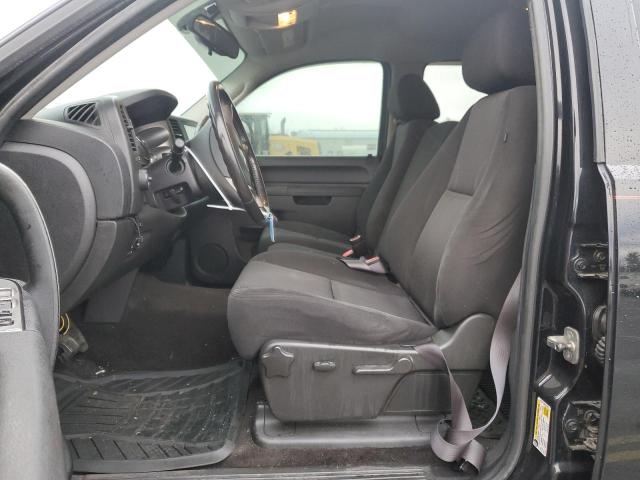 Photo 7 from auction – 2011 CHEVROLET SILVERADO with VIN 1GCPKSE35BF237574