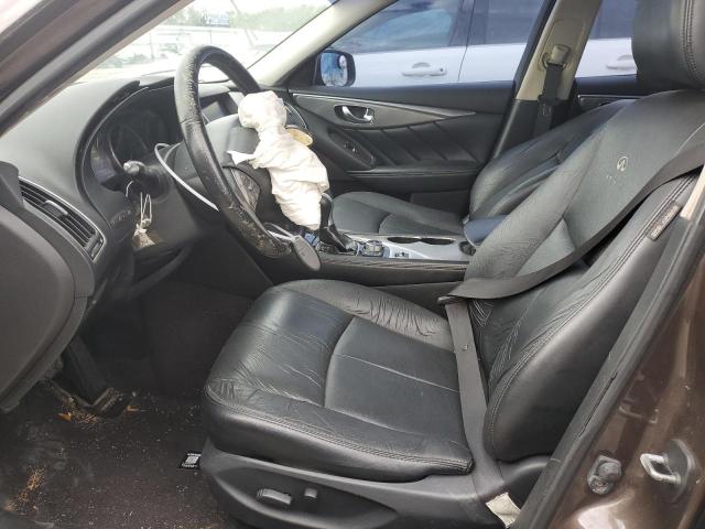 Photo 7 from auction – 2014 INFINITI Q50 BASE with VIN JN1BV7AP2EM688732