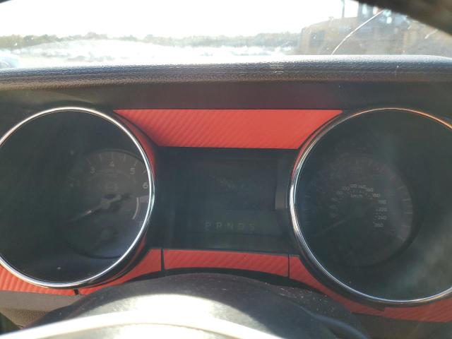 Photo 9 from auction – 2016 FORD MUSTANG with VIN 1FATP8EM9G5281947