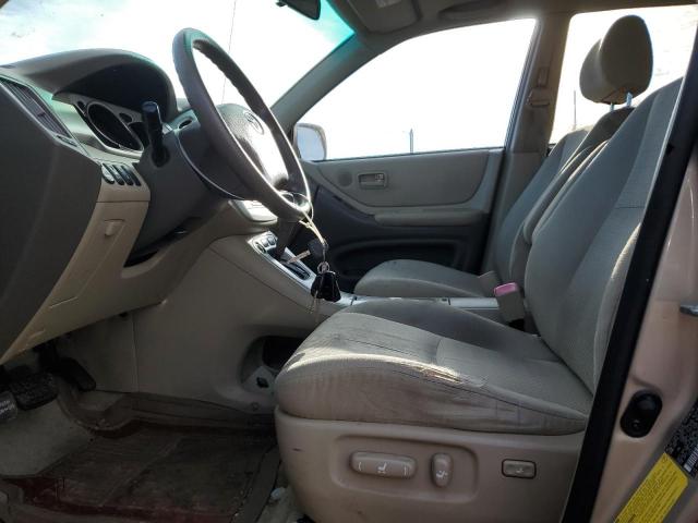 صورة رقم 7 من المزاد - 2006 TOYOTA HIGHLANDER مع VIN JTEEP21A560145799