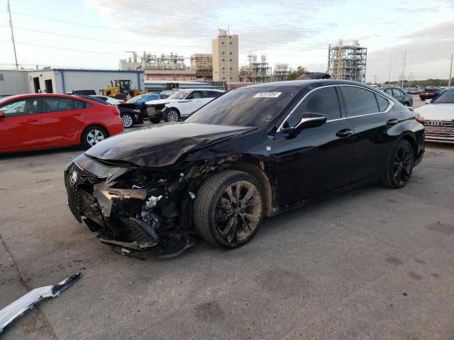 Photo 1 from auction – 2022 LEXUS ES 350 BAS with VIN 58AGZ1B17NU127235