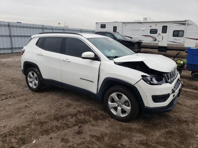 Photo 4 from auction – 2021 JEEP COMPASS LA with VIN 3C4NJDBB2MT573872