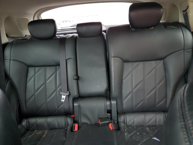 Photo 10 from auction – 2011 INFINITI FX35 with VIN JN8AS1MU3BM710592