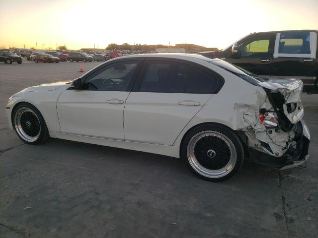 Photo 2 from auction – 2014 BMW 335 I with VIN WBA3A9G58ENS65255