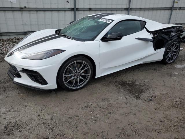 CHEVROLET CORVETTE S 2024 with VIN 1G1YB2D46R5128757 - Photo from auction