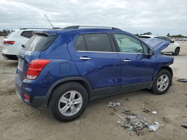 Photo 3 from auction – 2017 CHEVROLET TRAX 1LT with VIN 3GNCJLSB7HL140577