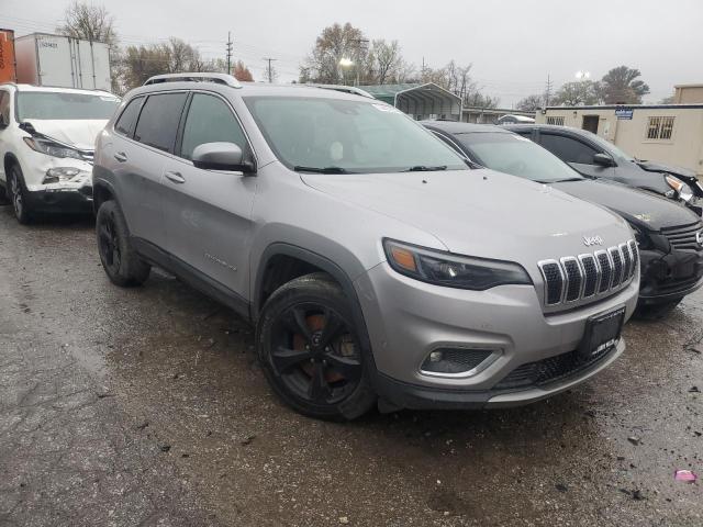 Photo 4 from auction – 2019 JEEP CHEROKEE L with VIN 1C4PJMDX3KD135043