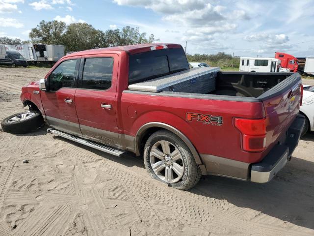 Photo 2 from auction – 2019 FORD F150 SUPER with VIN 1FTEW1E40KKC82637