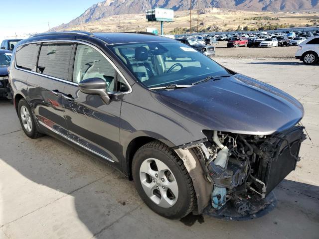 Photo 4 from auction – 2017 CHRYSLER PACIFICA T with VIN 2C4RC1EG2HR541787